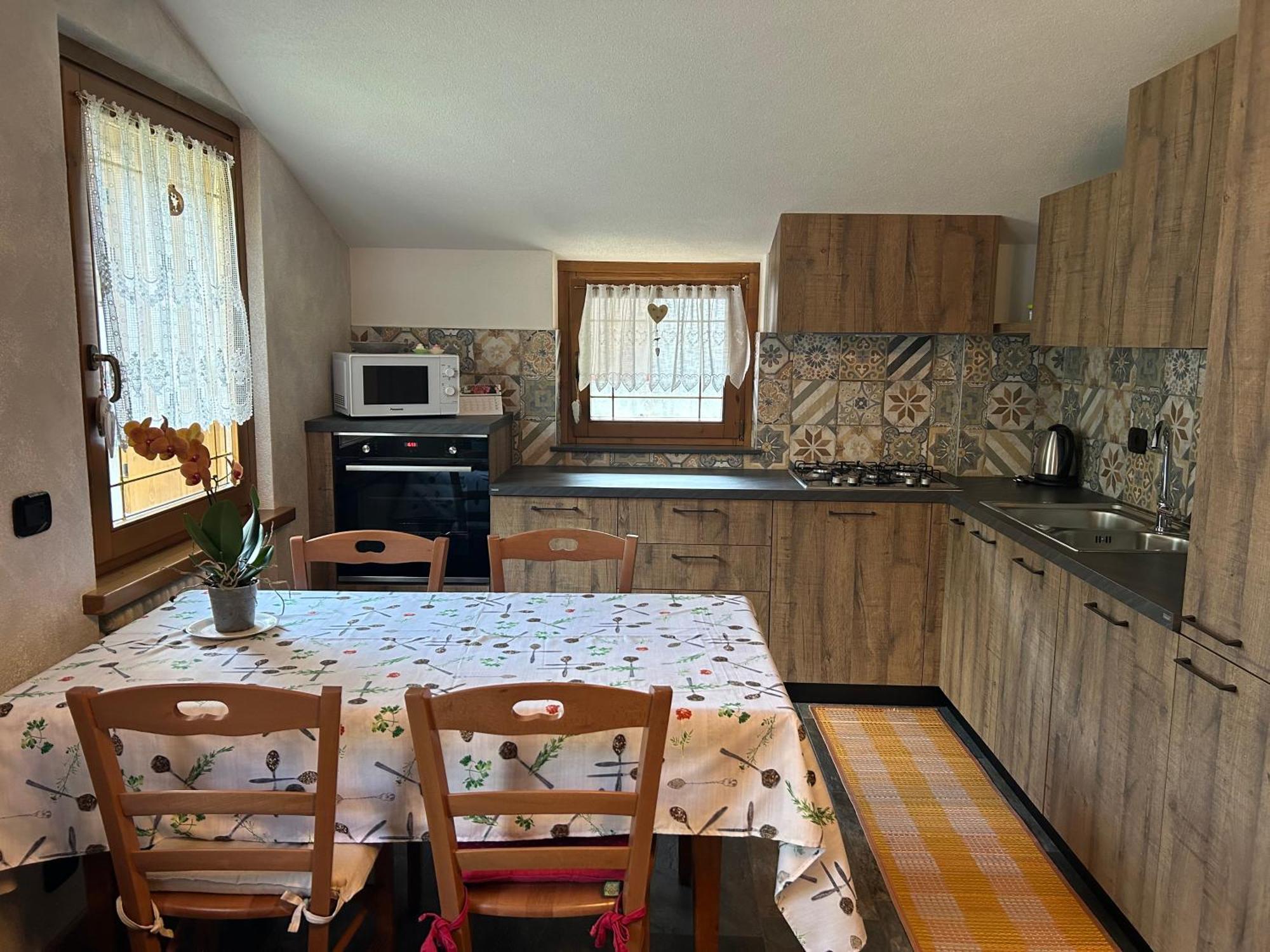 Appartamento Divina Valdisotto Extérieur photo